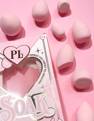 Éponges de maquillage P.Louise Soak Up Every Moment