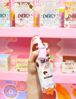 Mousse fouettée pour le corps P.Louise Clean Up Your Act