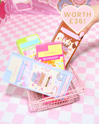 Coffret shampoing et après-shampoing Hair To The Throne