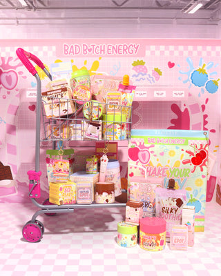 P.Louise : Le balayage ultime des supermarchés, collection complète