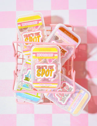 P.Louise Bad Bitch C'est le spot Patchs de boutons