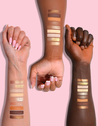 P.Louise sur les palettes à tirer