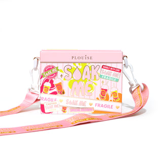 Coffret d'huiles pour les lèvres P.Louise Soak Me Smoothie