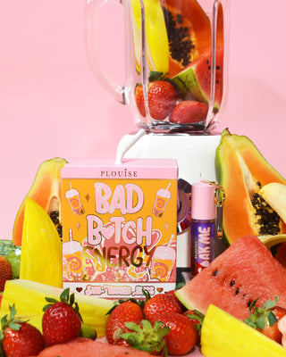 Coffret Smoothie Sippin' de P.Louise