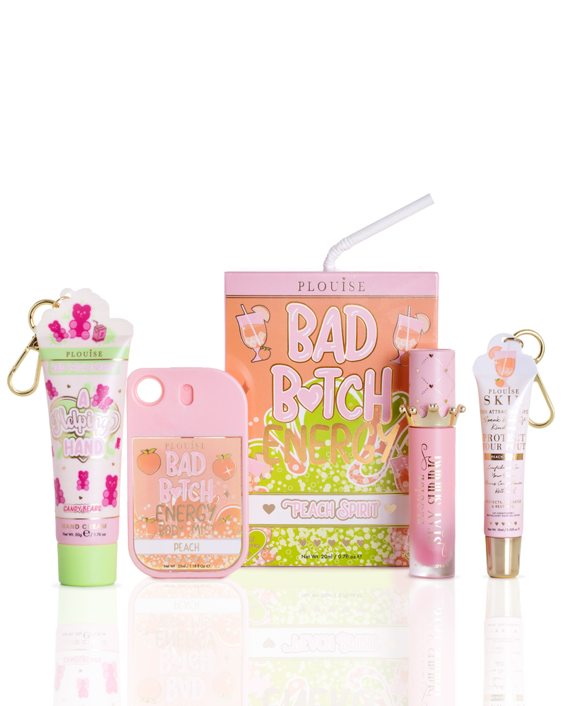 Le trio de friandises pour la mauvaise chienne
