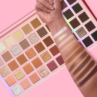 Série nuptiale P.Louise - Palette XL Wedding Wish