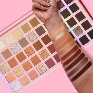 Série nuptiale P.Louise - Palette XL Wedding Wish