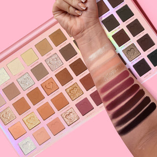 Série nuptiale P.Louise - Palette XL Wedding Wish