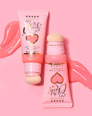Plouise The Cheek of it - Blush liquide
