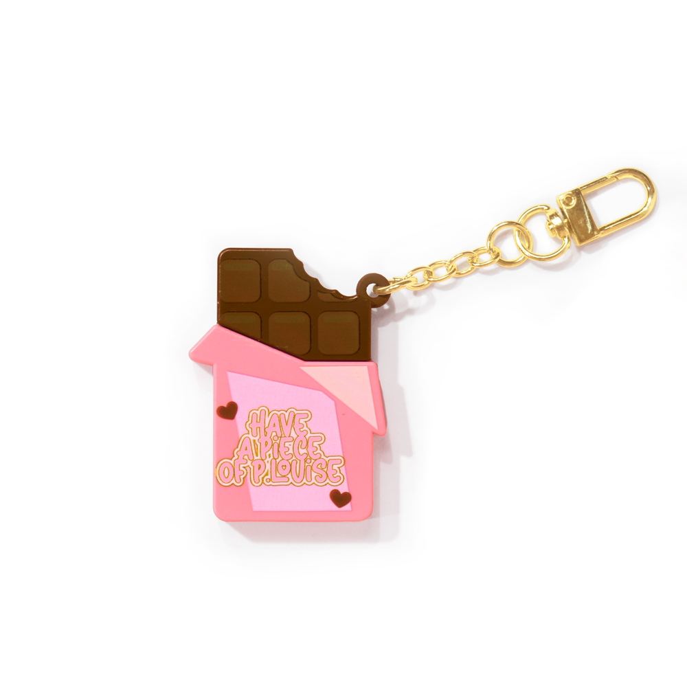 Tu es si charmant porte-clés