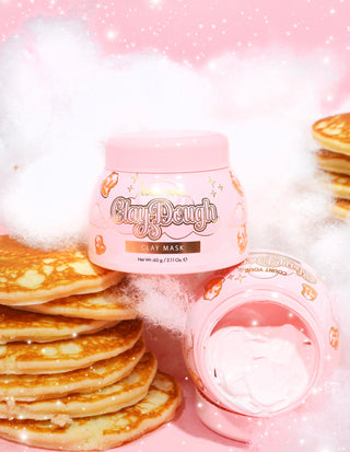 P.Louise Comptez votre pâte à modeler - Crêpes moelleuses