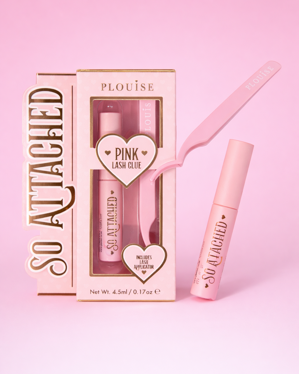 Colle pour faux cils So Attached avec applicateur