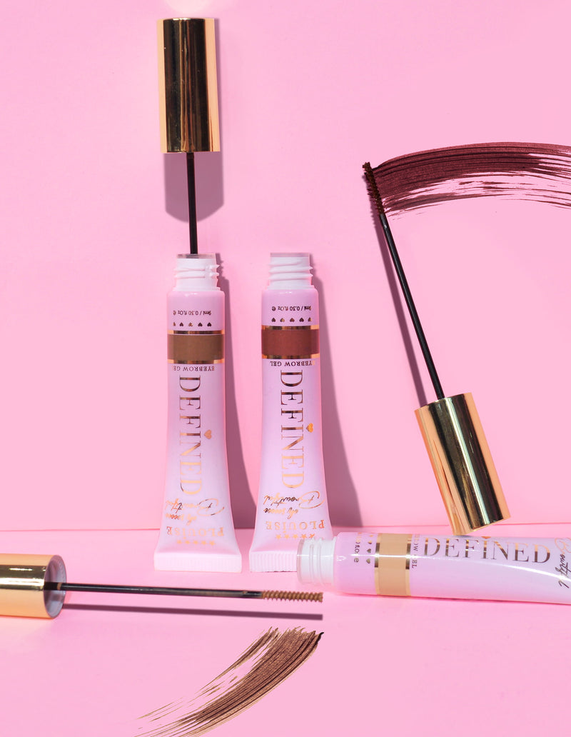 Gel teinté pour sourcils Defined Slimline