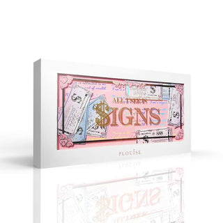 P.Louise Tout ce que je vois, ce sont des signes 42 Pan Palette