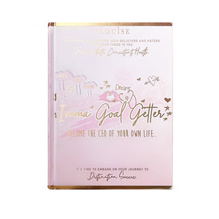 Journal inspirant de P.Louise Imma Goal Getter