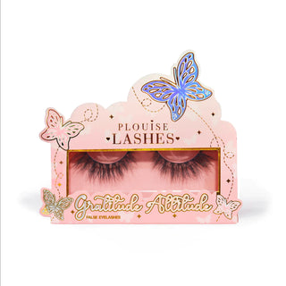P.Louise Lashes - Attitude de gratitude