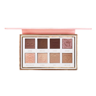 Palette de bandes Love Tapes de P.Louise - Lady In Charge