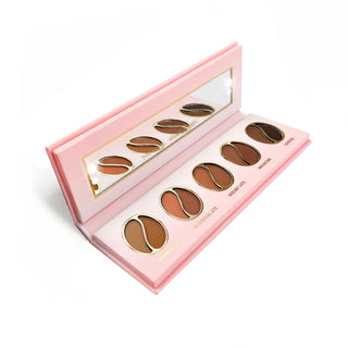 P.Louise Brow Beans - Palette de poudres pour sourcils
