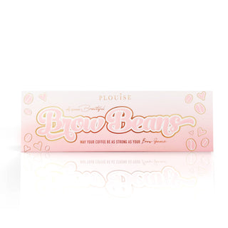 P.Louise Brow Beans - Palette de poudres pour sourcils