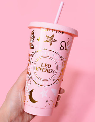 Tasse à boire avec les signes de l'horoscope P.Louise - 710 ml