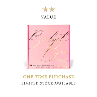 Coffret Budget P.Louise de juillet (achat unique)