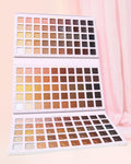 Palettes de fards à paupières