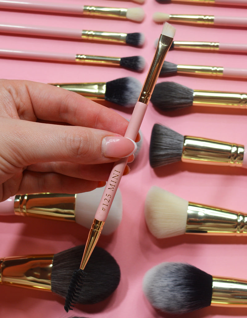 Brosse angulaire double face n° 125