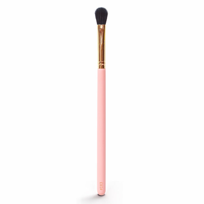 #183 Brosse de balayage moelleuse moyenne