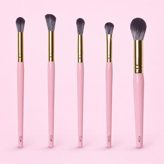 Ensemble de pinceaux de maquillage 20 pièces Follow My Purpose