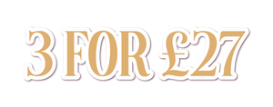 3 pour 27 £ Mix and Match