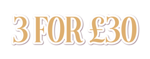 3 pour 30 £ Mix & Match