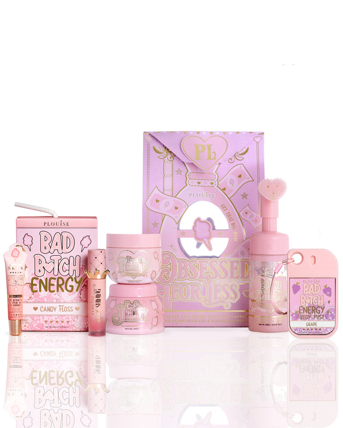 Le trio de friandises pour la mauvaise chienne