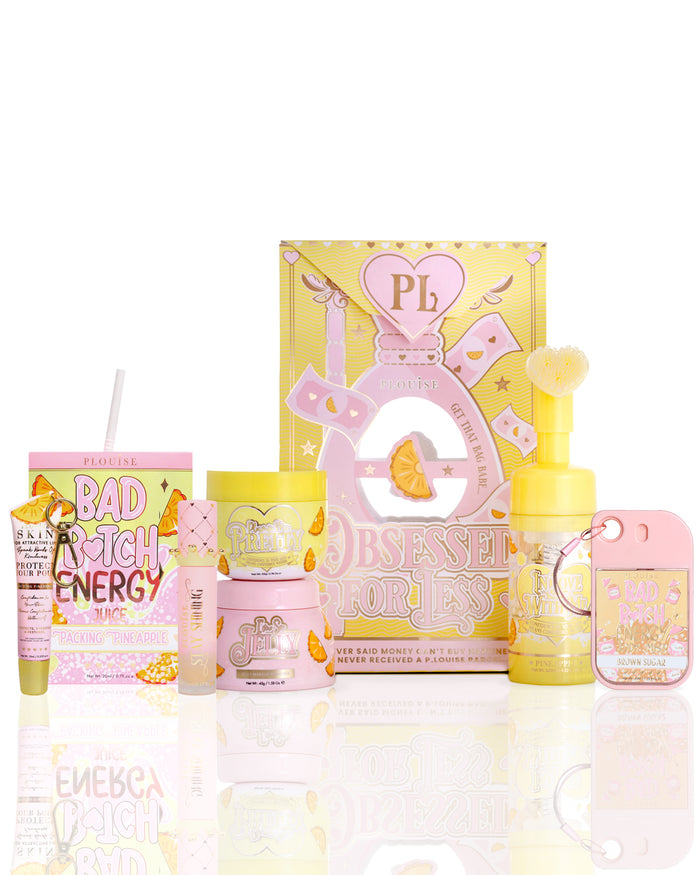 Le trio de friandises pour la mauvaise chienne