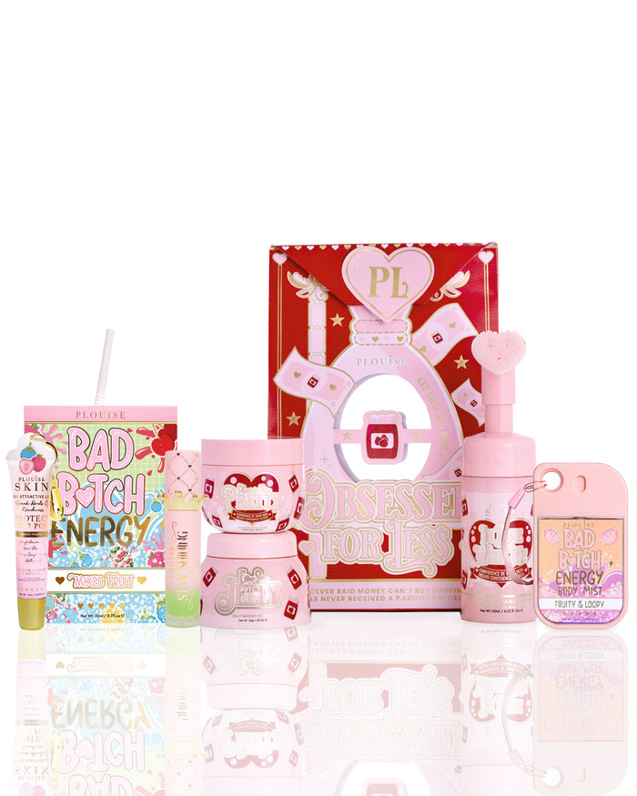 Le trio de friandises pour la mauvaise chienne