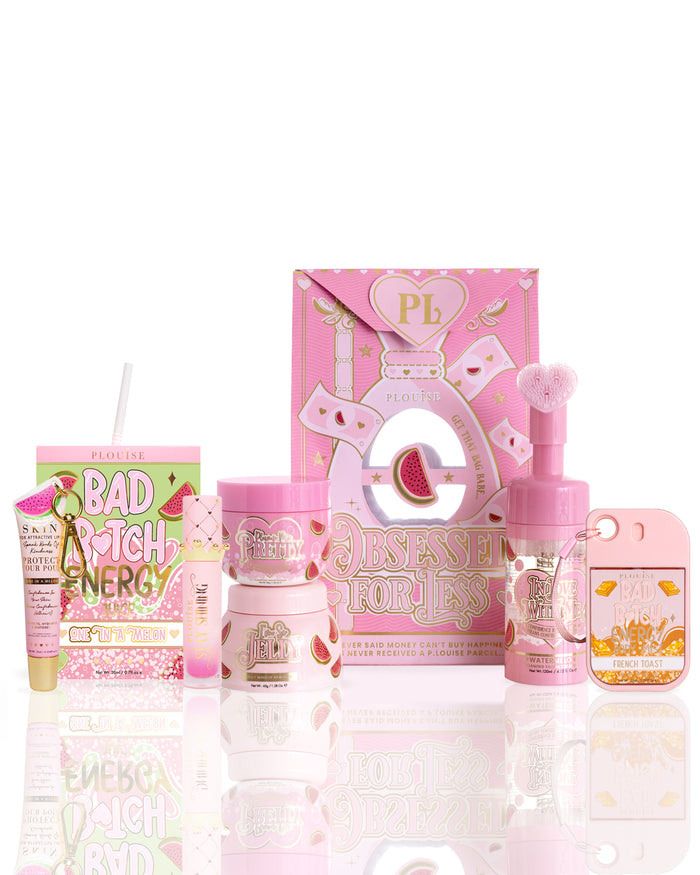 Le trio de friandises pour la mauvaise chienne