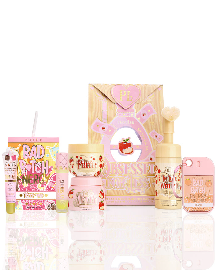Le trio de friandises pour la mauvaise chienne