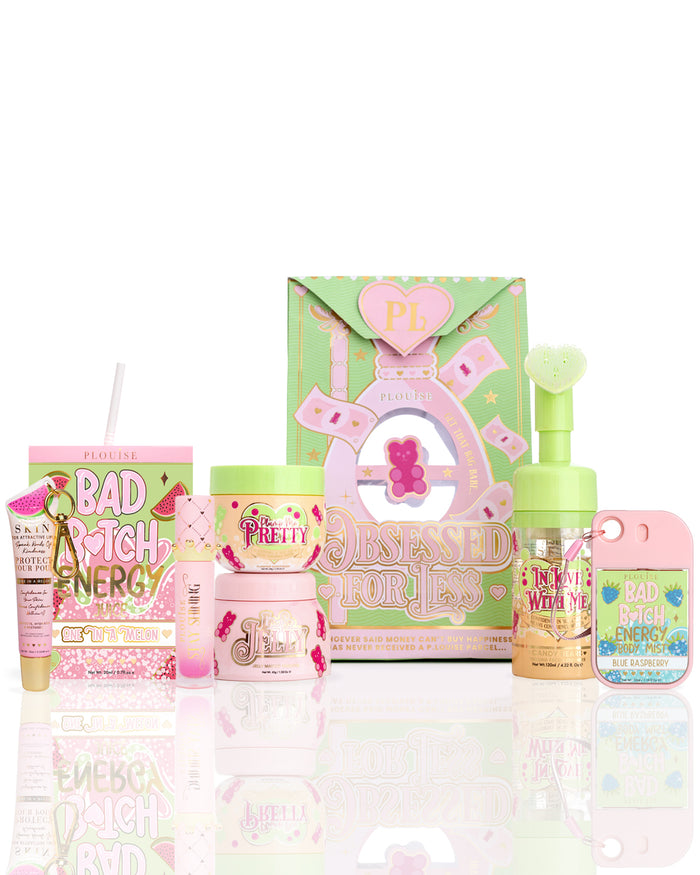 Le trio de friandises pour la mauvaise chienne