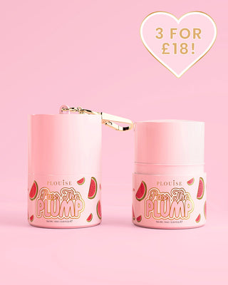 P.Louise Pass Le Soin Lèvres Repulpantes - Banane et Baies