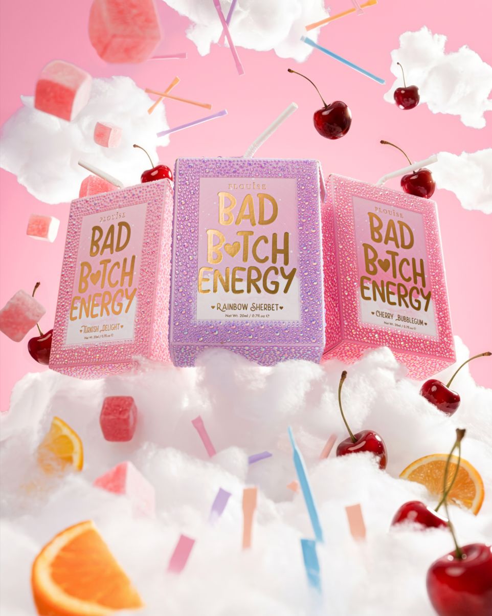 Trio énergétique Crystal Bad Bitch