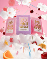 Trio énergétique Crystal Bad Bitch