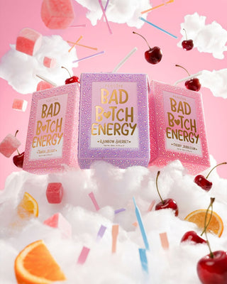 Trio énergétique Crystal Bad Bitch