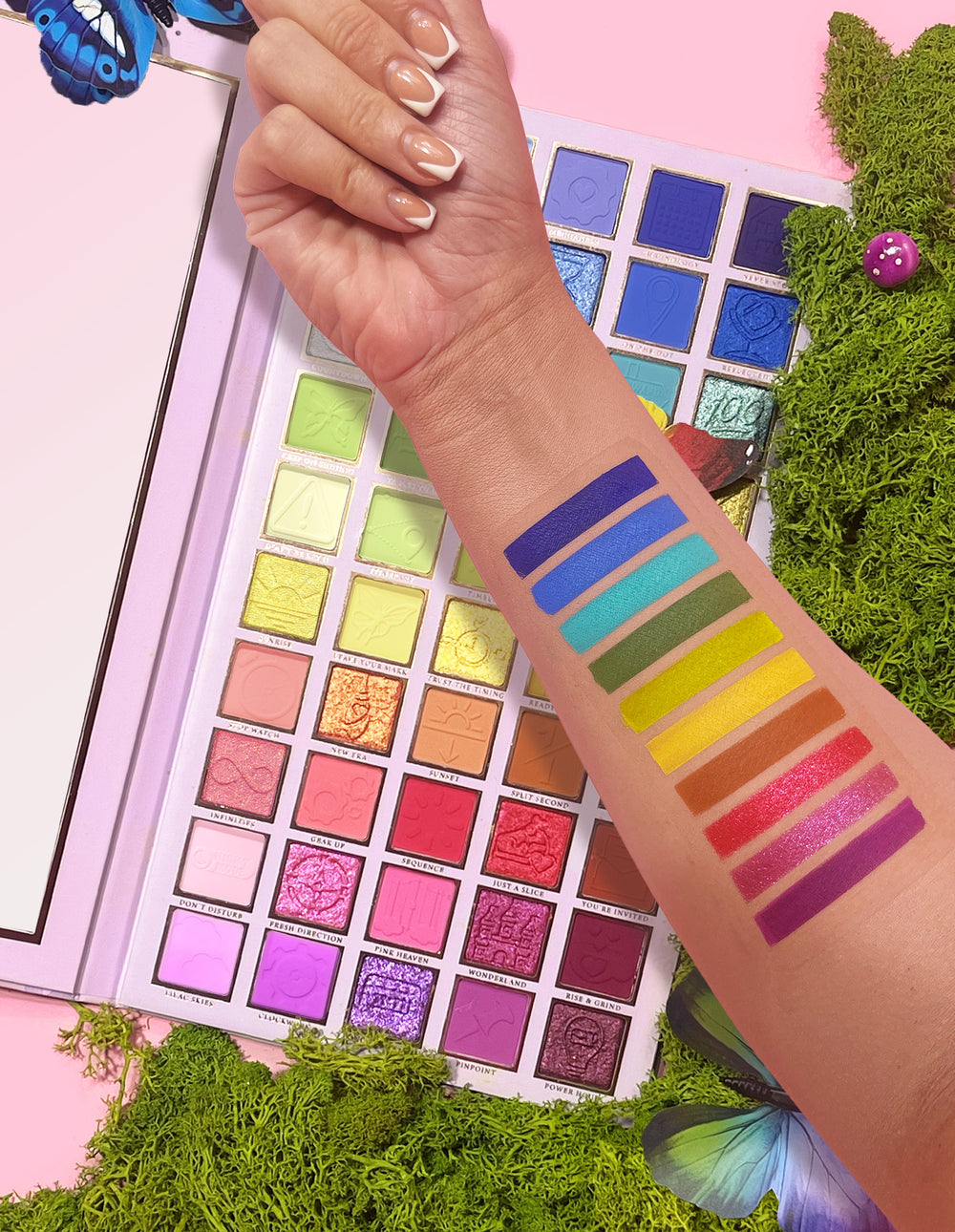 Palette AM-PM