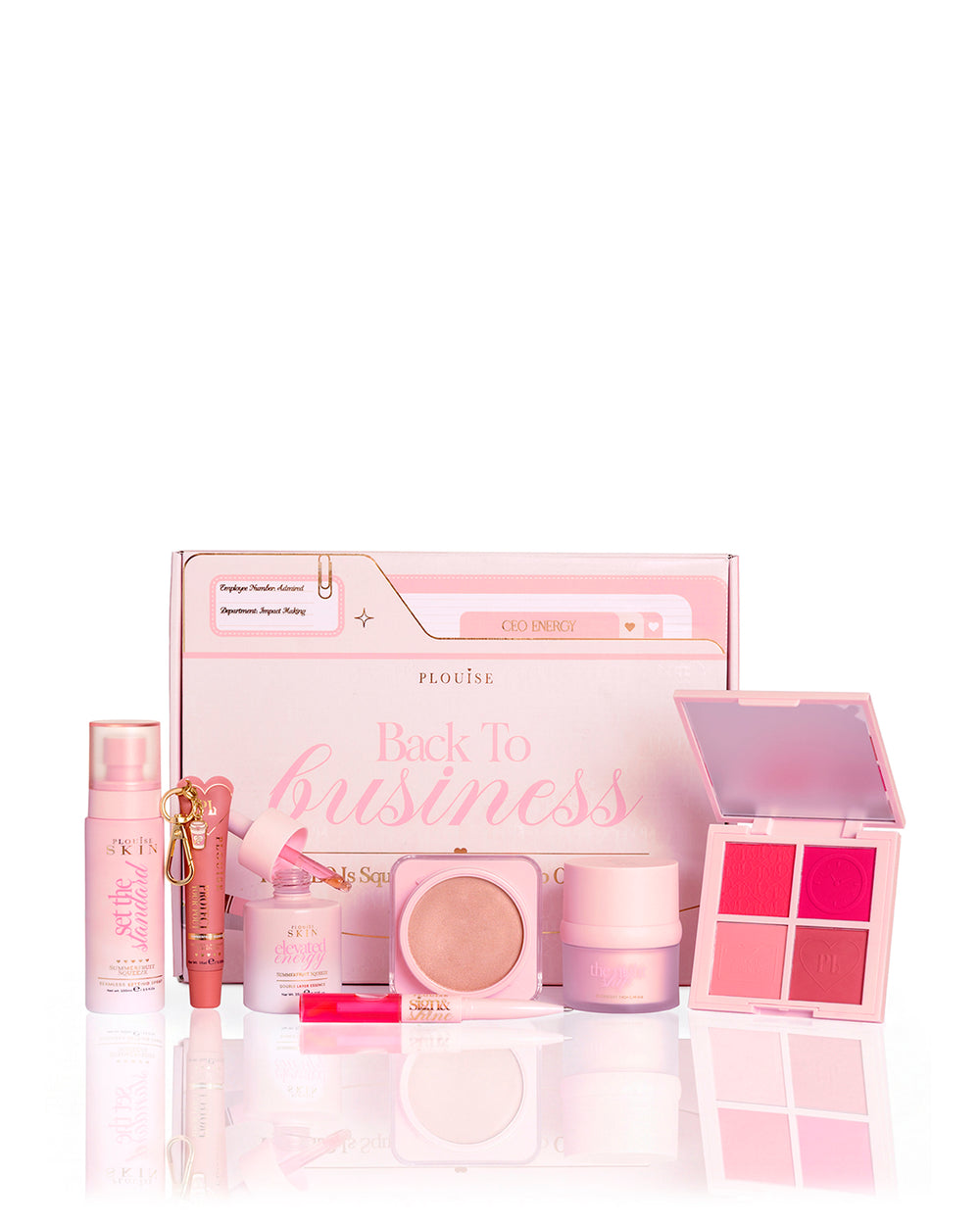 Retour aux affaires CEO Energy Summerfruit Squeeze Bundle