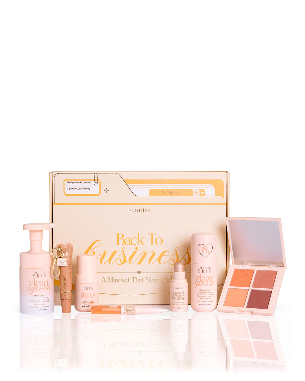 Retour aux affaires Le pack Go Getter Mango Melt