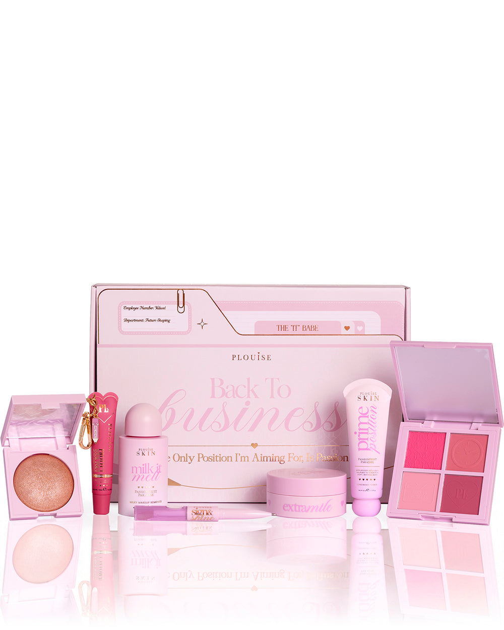 Retour aux affaires Le pack IT Babe Passionfruit Paradise