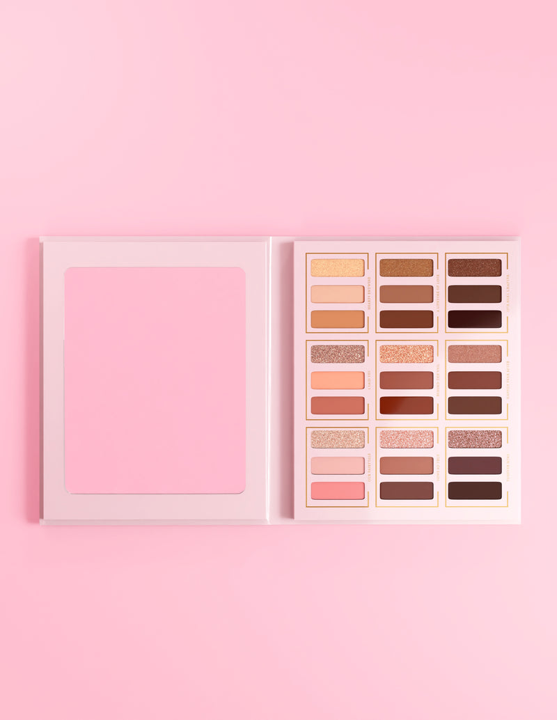 Behind the Veil Eyeshadow Palette