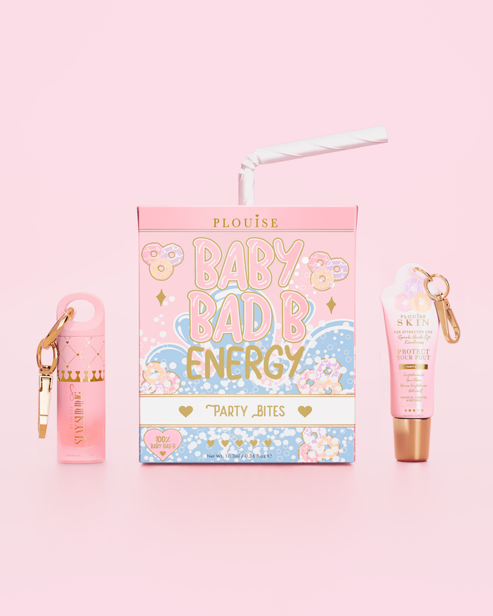 Mini duo pour les lèvres Baby Bad B Energy