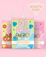 Trio pour les lèvres énergétiques Bad Bitch