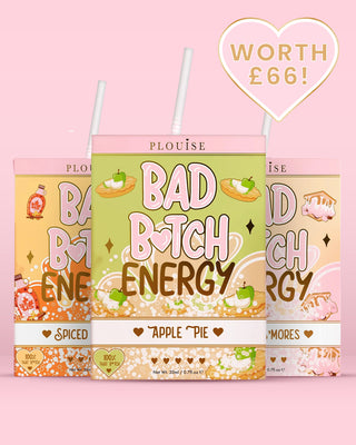 P.Louise Bad Bitch Energy Trio