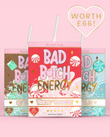 Trio pour les lèvres énergétiques Bad Bitch